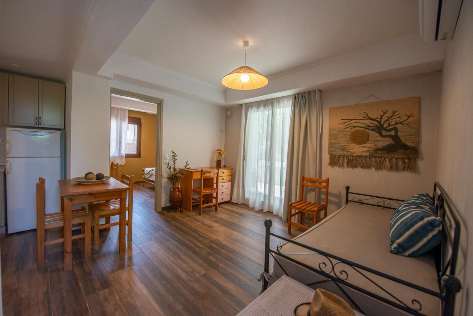 Mala - Μάλα Apartment Afytos Exterior photo